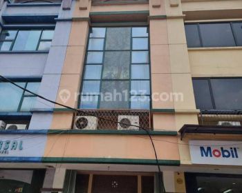 Ruko Duta Mas Fatmawati Luas 5x16 Kebayoran Baru Jakarta Selatan