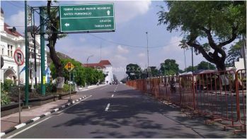 2,9 Km Kraton Jogja, Jual Tanah Shm P Bukan HGB