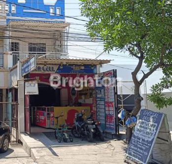 RUKO SURABAYA BARAT MANUKAN PINGGIR JALAN RAYA DEKAT TERMINAL