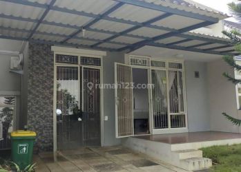 Disewakan Rumah Siap Huni Sentul City, Bogor