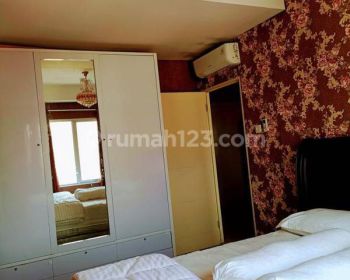 Dijual Apartemen Full Furnish Siap Huni di Jakarta Pusat