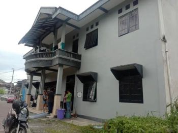 Kos 21 kamar dekat UII Jakal km 12.5