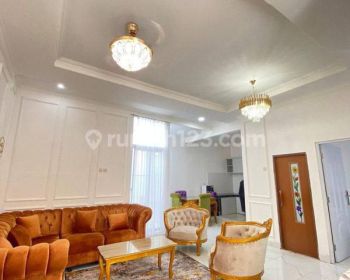 Termurah Fully Furnished Siap Huni Lt 132 M2 Komplek Permata Pamulang Tangsel