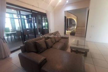 Sewa Impian Rumah Keren Kota Baru Parahyangan Furnished Kbp