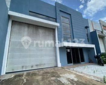 Gudang Disewakan di Taman Tekno Bsd Tangerang