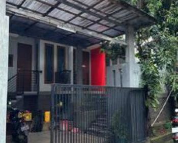 Rumah Siap Huni Dalam Komplek Pondok Safari Indah Pondok Aren