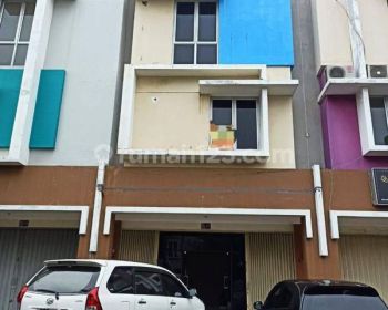 Ruko Asia Tropis Siap Pakai Di Harapan Indah Bekasi