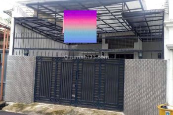 Rumah di Cipinang Muara Komplek Kav PLN JatiNegara Jakarta Timur