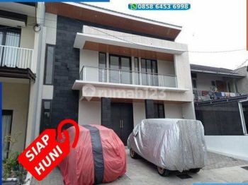 Strategis Rumah Lebar Dua Lt Di Bandung Cikutra Suci 227B1