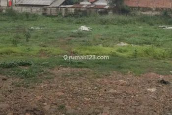 Tanah Transyogie Cibubur 6000 M2 SHM Lebar Muka +100m2 SHM