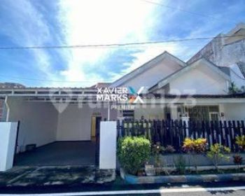 Rumah Disewakan Bagus dan Terawat, Selangkah dari Suhat Malang, 10 menit ke UB