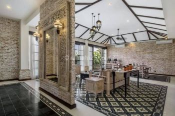 For sale: Immerse yourself in the opulent heritage vibes of this resort villa