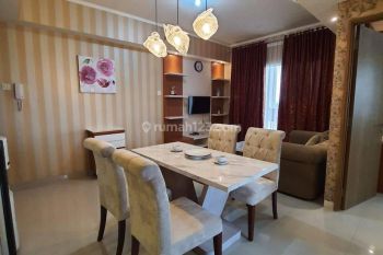 Apartemen Mahogany Oasis 2BR Furnished Di Cikarang  **