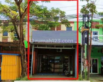 Ruko Strategis di Klipang Pesona Asri kpa Regency Sendangmulyo