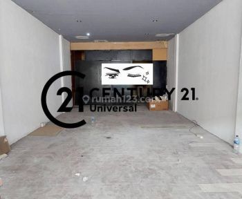 Ruko Depan Jalan Raya Ramai Dekat Mall Di Kelapa Gading