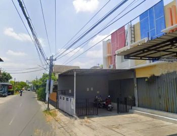 Ruko Strategis 2 Lantai dekat Pintu Tol di Colomadu Karanganyar (NN)