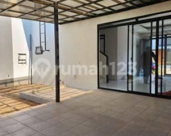 Disewakan Rumah Baru Modern Minimalis Tatar Tarubhawana Kota Baru Parahyangan