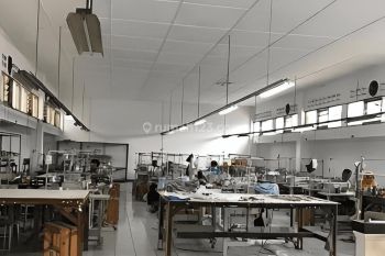 Ruang Usaha Sangat Strategis di Mainroad Jl Peta , Bandung Kota