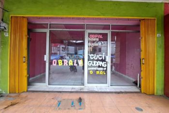 Dijual Disewakan Ruko Di Taman Harapan Baru Lokasi Strategis