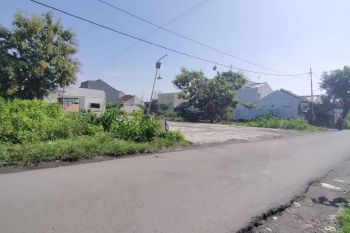 Dijual Tanah 299 Tepi Jalan Raya Menco Kampus UMS Solo Area Bisnis Komersil