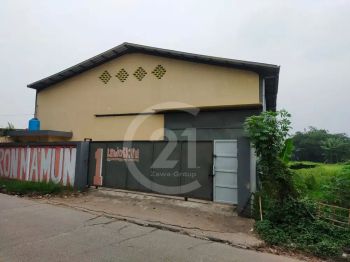 DIJUAL TANAH Dan GUDANG DI LEGOK Tangerang
