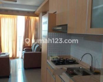 Apartemen Woodland Park Residence 2 Kamar Tidur Bagus Furnished