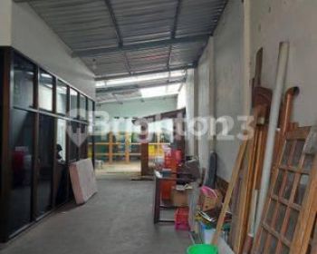 GUDANG EX GARMEN DI BATURAN COLOMADU