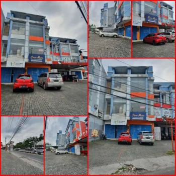 Ruko 3 lantai Concat lb 300