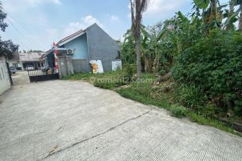 Tanah Kavling Area Mampang Depok Dekat Pintu Tol Sawangan