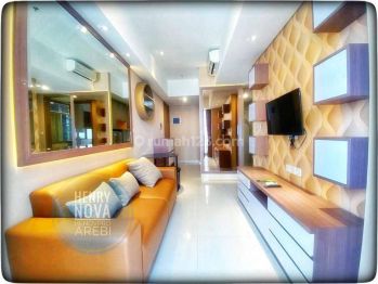 Taman Anggrek Residence Unit Full Furnish Dkt Mall Taman Anggrek