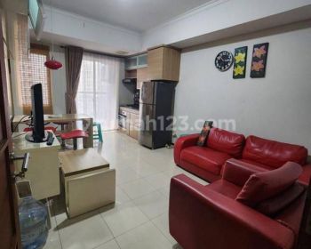 2br+1 Furnished Apartemen Royal Mediterania Garden Residences Podomoro City Mall