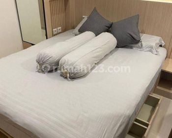 DISEWAKAN APARTEMEN 1BR TOWER AMOR FULLY FURNISHED