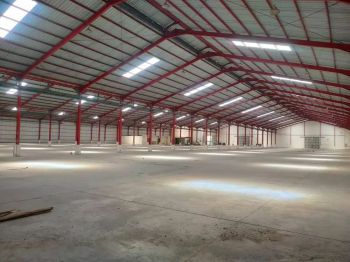 gudang sewa loading dock MURAH bagus