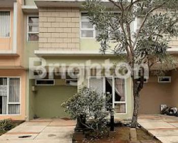 Rumah Virginia Village Paramount Serpong nego sampe deaaal