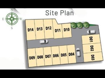 Dekat ke RS Citra Arafiq Sawangan, Tanah Depok Siap Bangun.