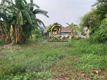 Kavling  Cocok Untuk Cluster Di  Bambu ApusPamulang