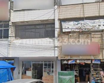 Ruko 2,5 Lantai Jalan Tirtayasa Royal Dekat Alun Alun