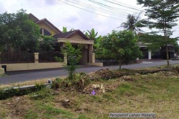 Jual Kavling Murah, Dekat Situ Cinangsi