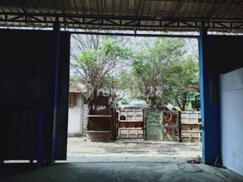 Disewakan Gudan Dadap, Harga Miring Belakang Bandara Soeta T. 3