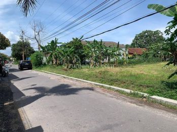 Timur Ambarrukmo Plaza, Kavling Hunian Jogja Murah, SHM