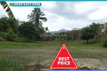 Top Kavling Ready Dibangun View Kota Sindanglaya Bandung 188H6