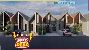 Top Price Rumah Modern Di Bandung Rancaekek Dkt Pintu Tol 255H3
