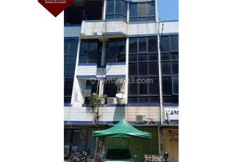 Ruko 4 Lantai, Jl. Mangga Dua Raya, Sawah Besar, Jakarta Pusat