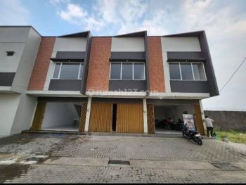 Dijual Ruko baru di Katapang kota Bandung