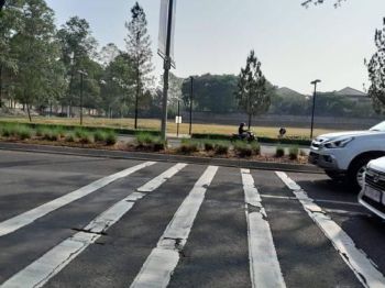 Kavling Komersial di BSD - Tangerang