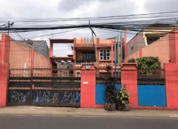 Ruko Murah Bgt 2lt Hit Tnh di Jl Cilangkap Baru, Cilangkap,jaktim