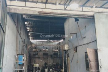 Gudang Murah di Pedurungan SHM 204 butuh renov