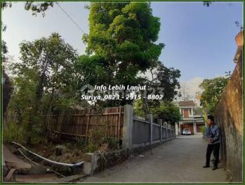 Tanah Jogja Sleman Siap Ajb Dekat Pasar Pakem Akses Mudah