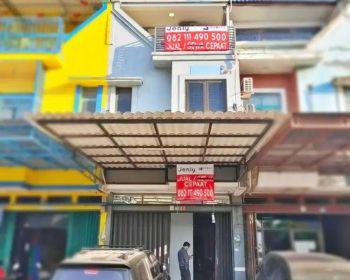 Disewa Ruko 1000 Taman Palem 4 Lantai Cengkareng