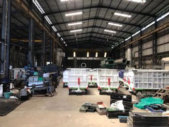 JUAL MURAHHH GUDANG NOL JALAN RAYA BYPASS GEMPOL